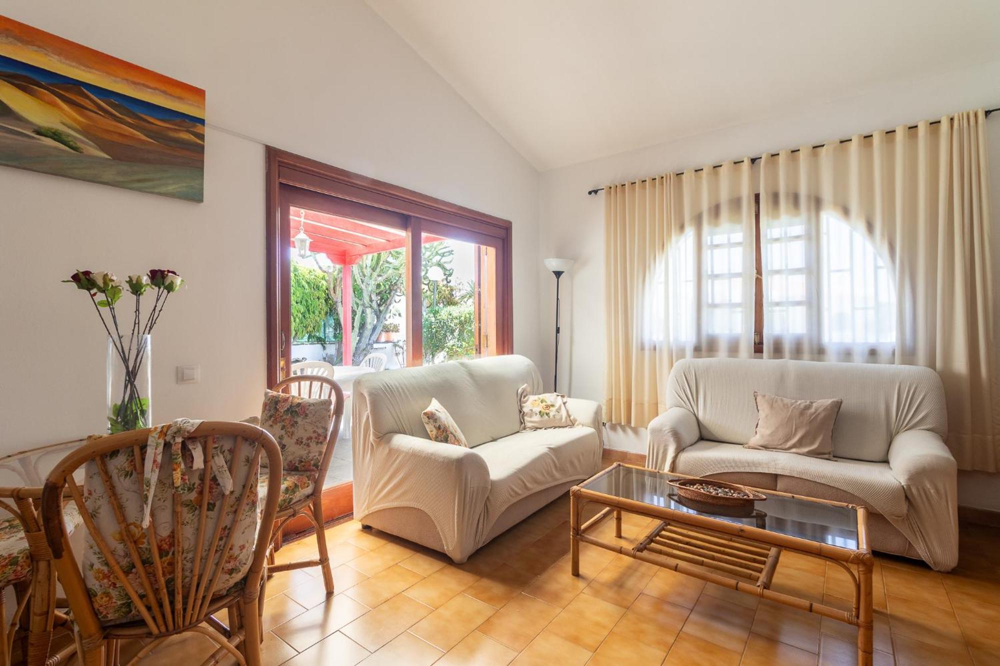 Flatguest Tabaibales - Pool - Terrace - 3Bdr Villa Maspalomas  Exterior photo